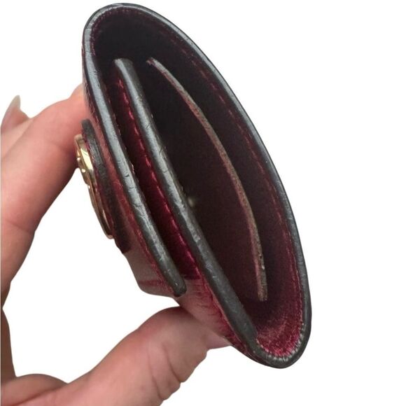 ✨GUCCI✨ Authentic Key case Red - Picture 9 of 13